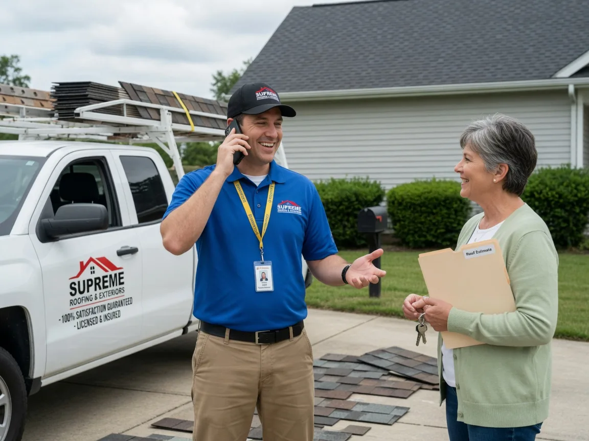 Roof Replacement Hutto, TX FAQs