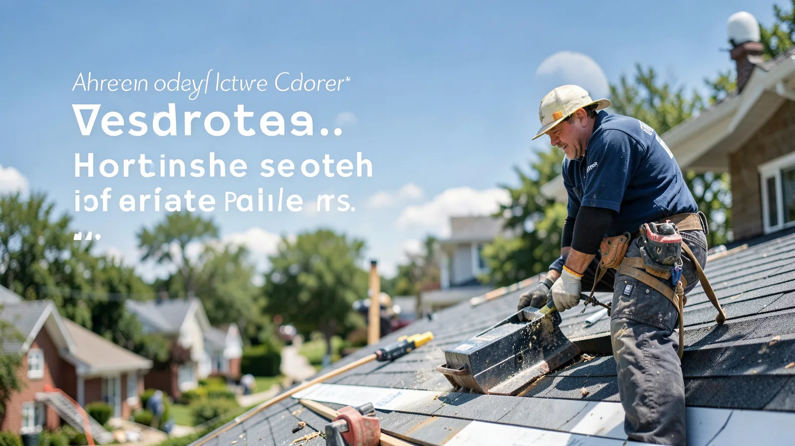 Roof Replacement in Hutto, TX near me